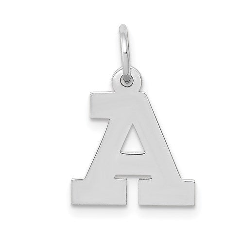 14kw-small-block-letter-a-initial-charm-SolomonJeweler-Wichita-KS-CustomJewelry