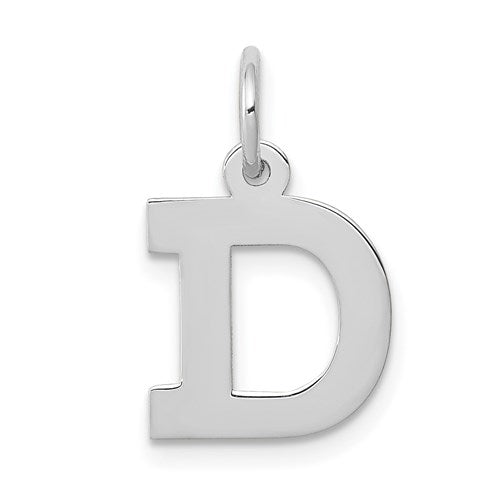 14kw-small-block-letter-d-initial-charm-SolomonJeweler-Wichita-KS-CustomJewelry