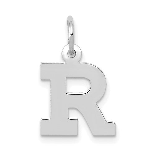 14kw-small-block-letter-r-initial-charm-SolomonJeweler-Wichita-KS-CustomJewelry