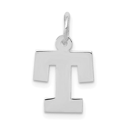 14kw-small-block-letter-t-initial-charm-SolomonJeweler-Wichita-KS-CustomJewelry