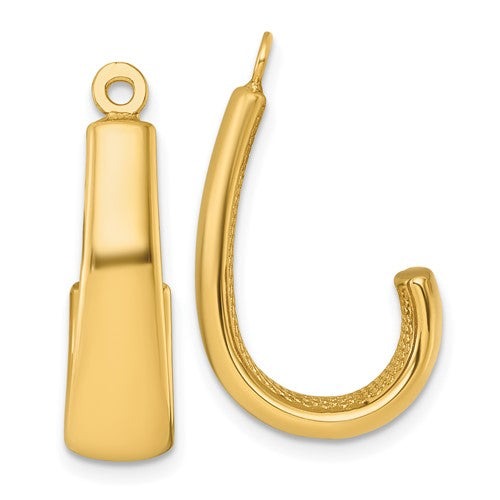 14k-j-hoop-earring-jackets-SolomonJeweler-Wichita-KS-CustomJewelry
