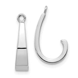 14k-white-gold-j-hoop-earrings-jackets-SolomonJeweler-Wichita-KS-CustomJewelry