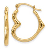 14k-heart-hoop-earrings-SolomonJeweler-Wichita-KS-CustomJewelry