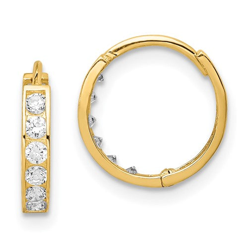 14k-cz-hinged-hoop-earrings-SolomonJeweler-Wichita-KS-CustomJewelry