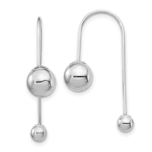 14k-white-gold-bead-w-screw-end-threader-earrings-SolomonJeweler-Wichita-KS-CustomJewelry