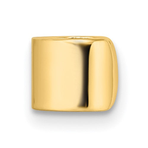 14k-polished-single-ear-cuff-SolomonJeweler-Wichita-KS-CustomJewelry