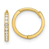 14k-polished-cz-and-d-c-1-5mm-huggie-hoop-earrings-SolomonJeweler-Wichita-KS-CustomJewelry