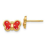 14k-enameled-butterfly-earrings-SolomonJeweler-Wichita-KS-CustomJewelry