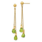 14k-peridot-dangle-earrings-SolomonJeweler-Wichita-KS-CustomJewelry