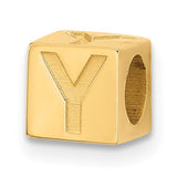 14ky-alphabet-bead-letter-y-SolomonJeweler-Wichita-KS-CustomJewelry