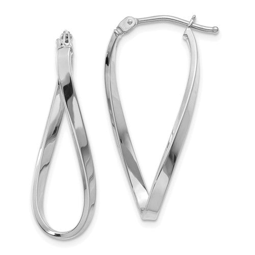 14k-white-gold-small-twisted-earrings-SolomonJeweler-Wichita-KS-CustomJewelry