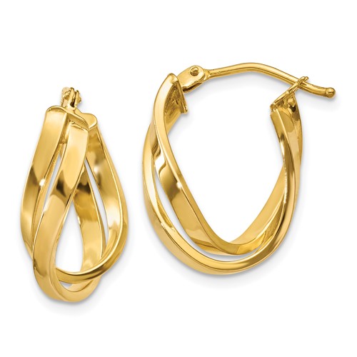 14k-twisted-hoop-earrings-SolomonJeweler-Wichita-KS-CustomJewelry