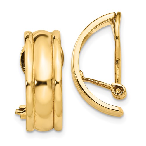 14k-fancy-non-pierced-earrings-SolomonJeweler-Wichita-KS-CustomJewelry