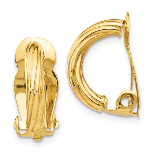 14k-non-pierced-earrings-SolomonJeweler-Wichita-KS-CustomJewelry