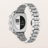 The new Bulova men’s Limited Edition Shelby Racer is inspired by the 50th Anniversary Aluminum Edition Daytona Coupe