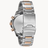 Bulova marine star watch series c available at solomon jeweler kansas.