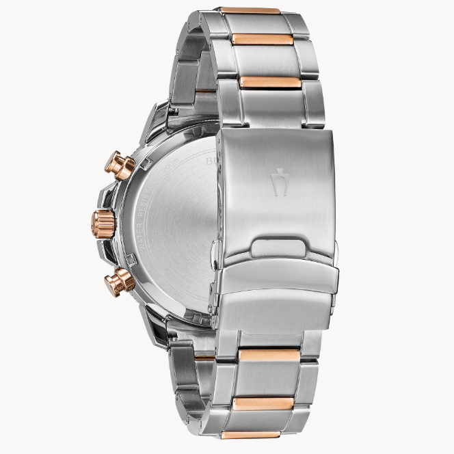Bulova marine star watch series c available at solomon jeweler kansas.
