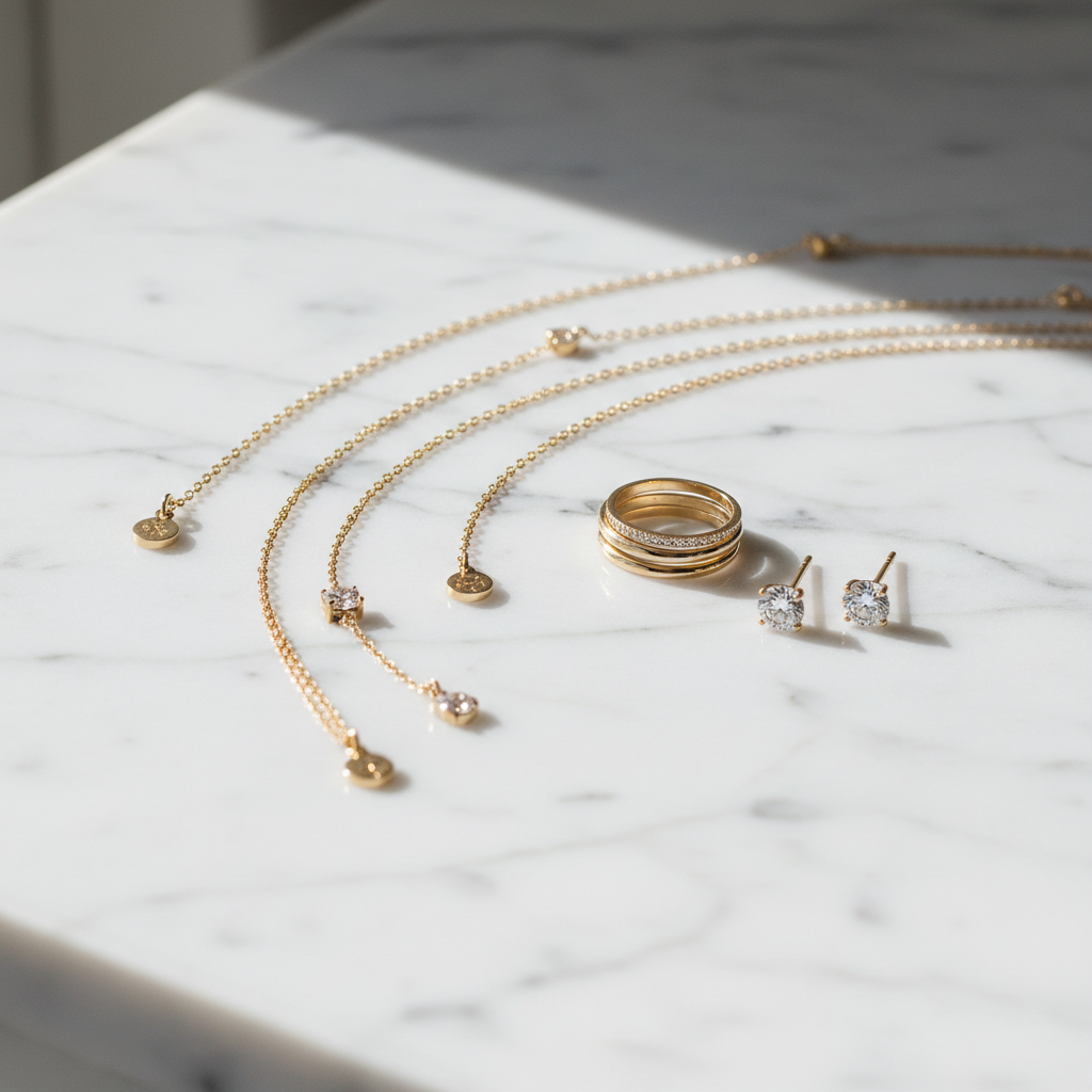 Dainty Everyday Essentials