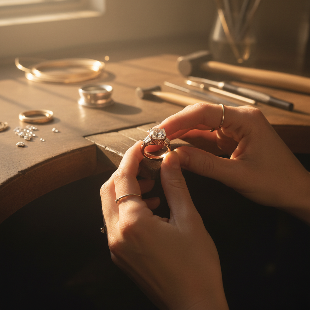 Made to Order Jewelry