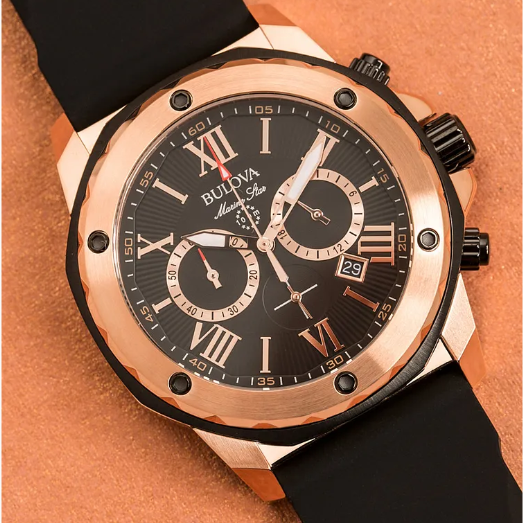 Marine Star Series A watch available at Solomon Jeweler kansas.