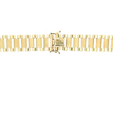 Rolex Chain in 10Karat Yellow Gold with Box Lock available at Solomon Jewelers Kansas.