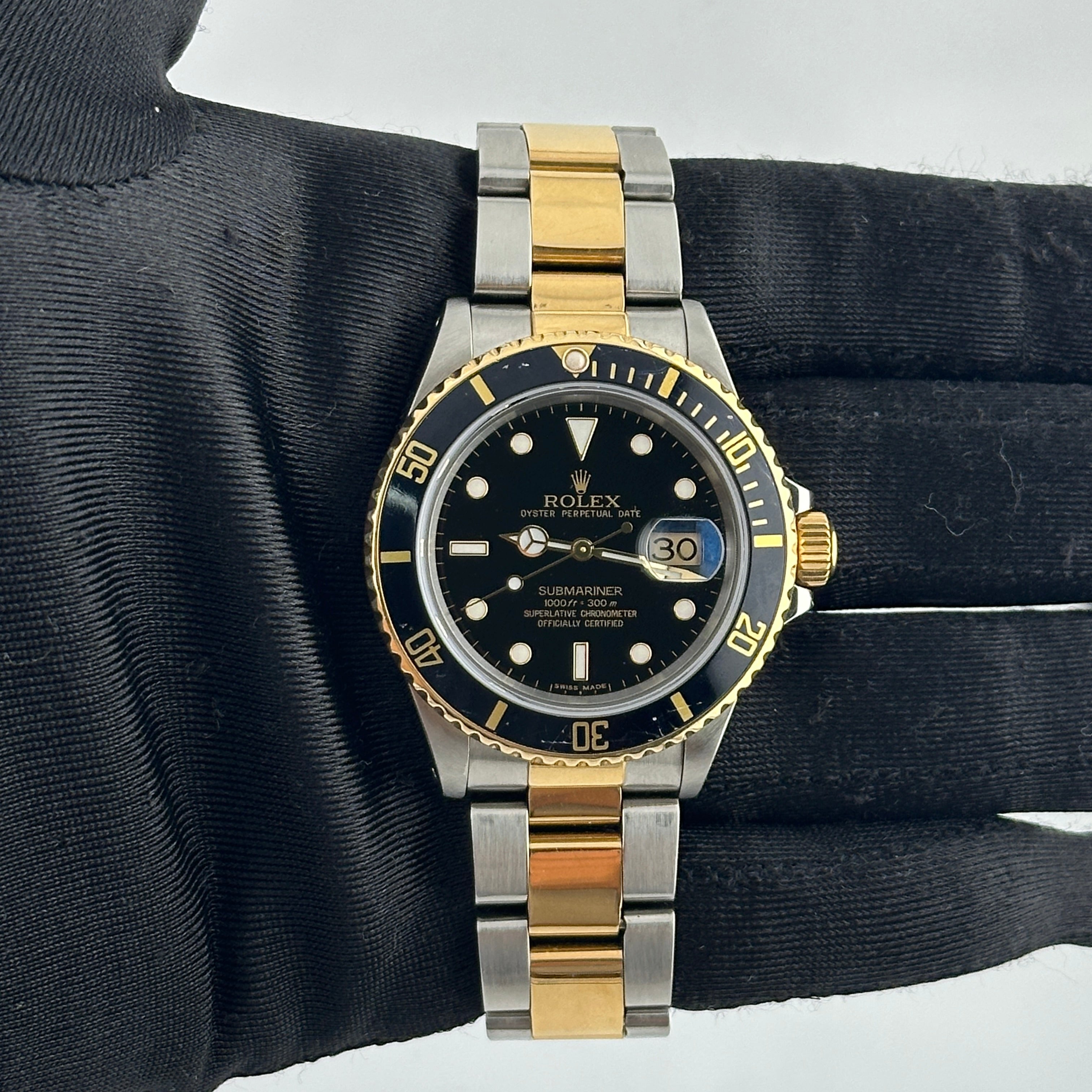Rolex watches available at Solomon Jeweler Wichita Kansas.