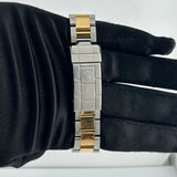 Rolex Submariner Two-tone available at Solomon Jeweler Kansas.
