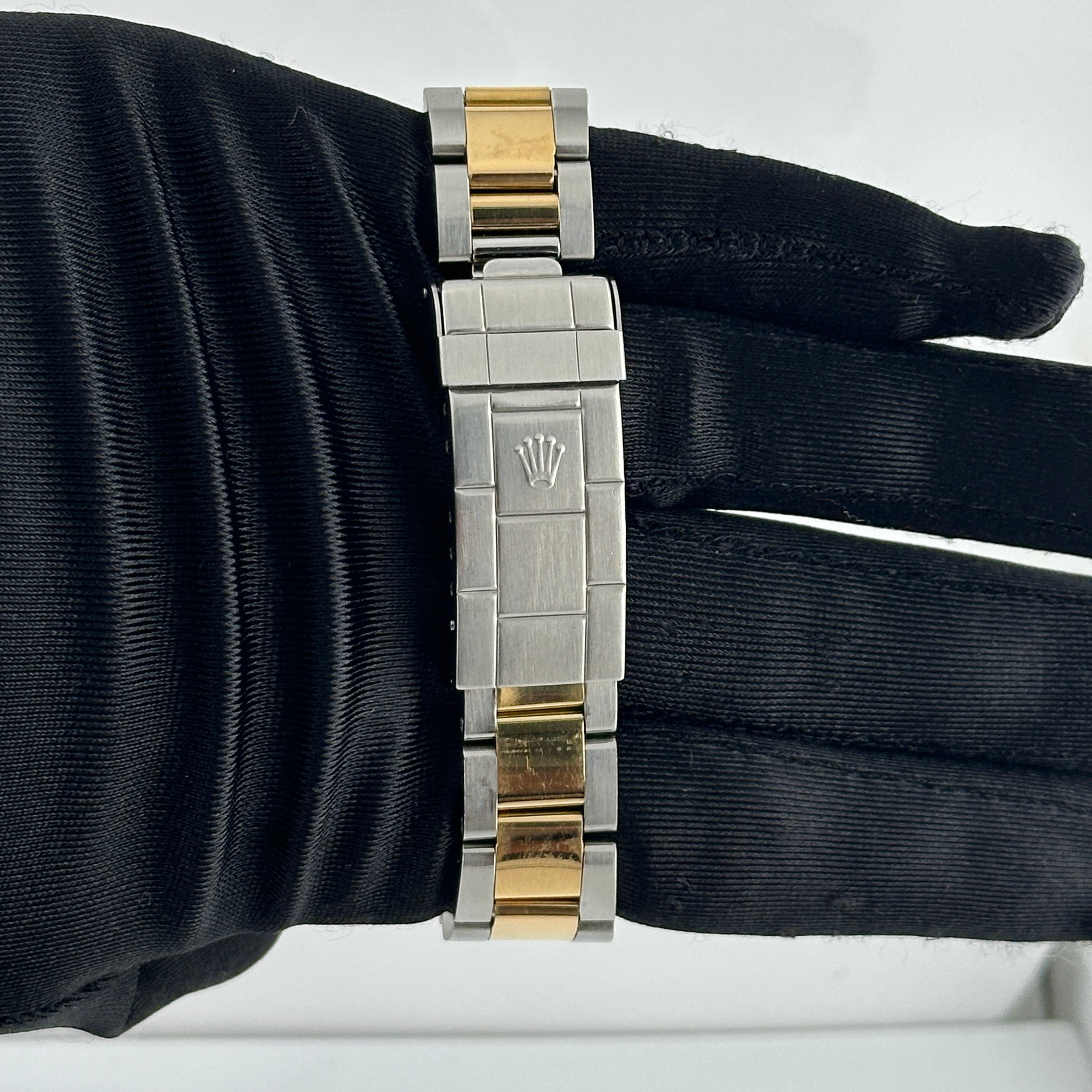 Rolex Submariner Two-tone available at Solomon Jeweler Kansas.