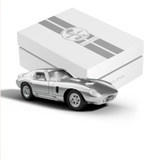 The new Bulova men’s Limited Edition Shelby Racer is inspired by the 50th Anniversary Aluminum Edition Daytona Coupe