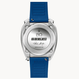 The new limited-edition Bulova Racing Chronograph combines  legendary muscle car customizer Carroll Shelby’s trailblazing racing style with Bulova’s innovative watchmaking technology. 