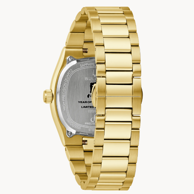 Super seville horse of the year watch available at Solomon Jeweler.