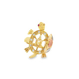 Unique Animal Inspired Gold Ring – Solomon Jeweler