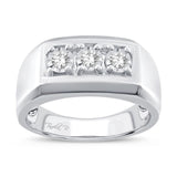 10K 0.06CT Diamond Ring