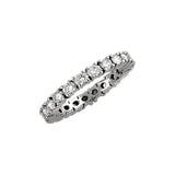 14K  0.50CT Diamond ETERNITY  BAND