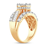 14K  3.00CT Diamond RING