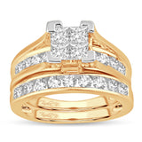 14K  1.50CT Diamond Bridal Ring