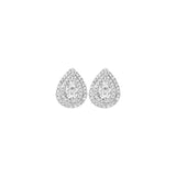 14K  0.75CT  Diamond  Earring