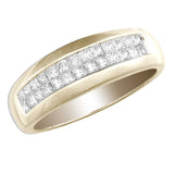 14K  1.00CT  Diamond  RING