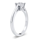 10K 0.14CT Diamond Ring