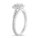 14K  0.60CT  Diamond  RING