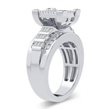 10K 1.00CT Diamond Ring