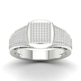 10K 0.50ct Diamond Ring