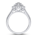 10K 0.50CT DIAMOND RING