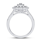 10K 0.50CT DIAMOND RING