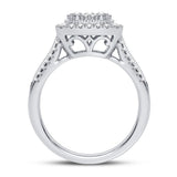 10K 0.50CT DIAMOND RING