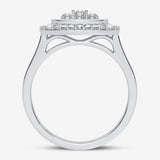 10K 0.50ct Diamond Ring