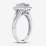 10K 0.25CT DIAMOND RING