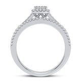 10K 0.50CT DIAMOND RING