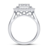 10K 0.25CT DIAMOND RING